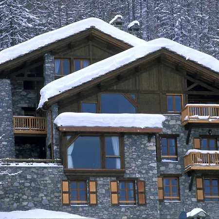 Cristal A Chalet