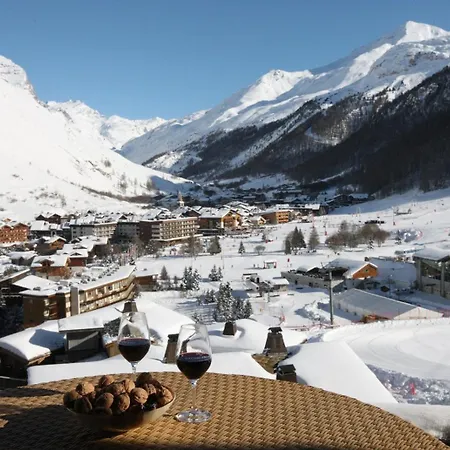 Cristal A * Val-dʼIsère