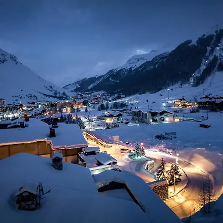 Chalet Cristal A