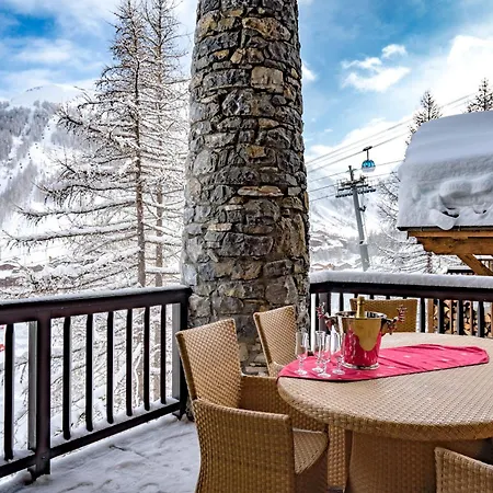 Cristal A Val-dʼIsère