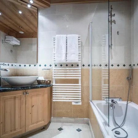 Chalet Cristal A
