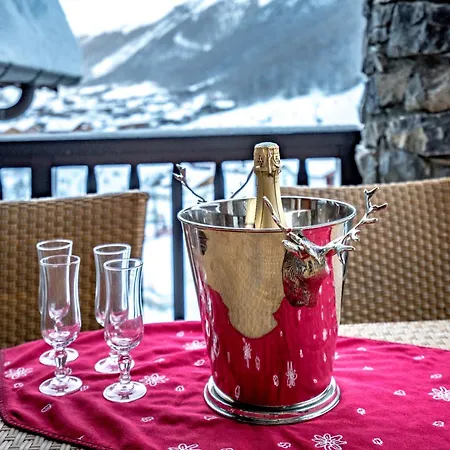 Chalet Cristal A